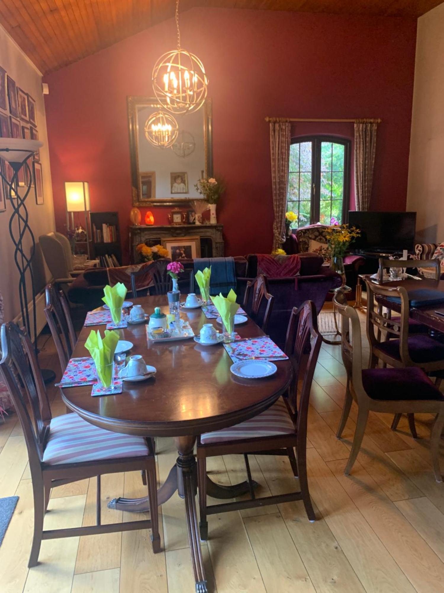 Beech Lodge B&B Lisheenanoran Екстериор снимка