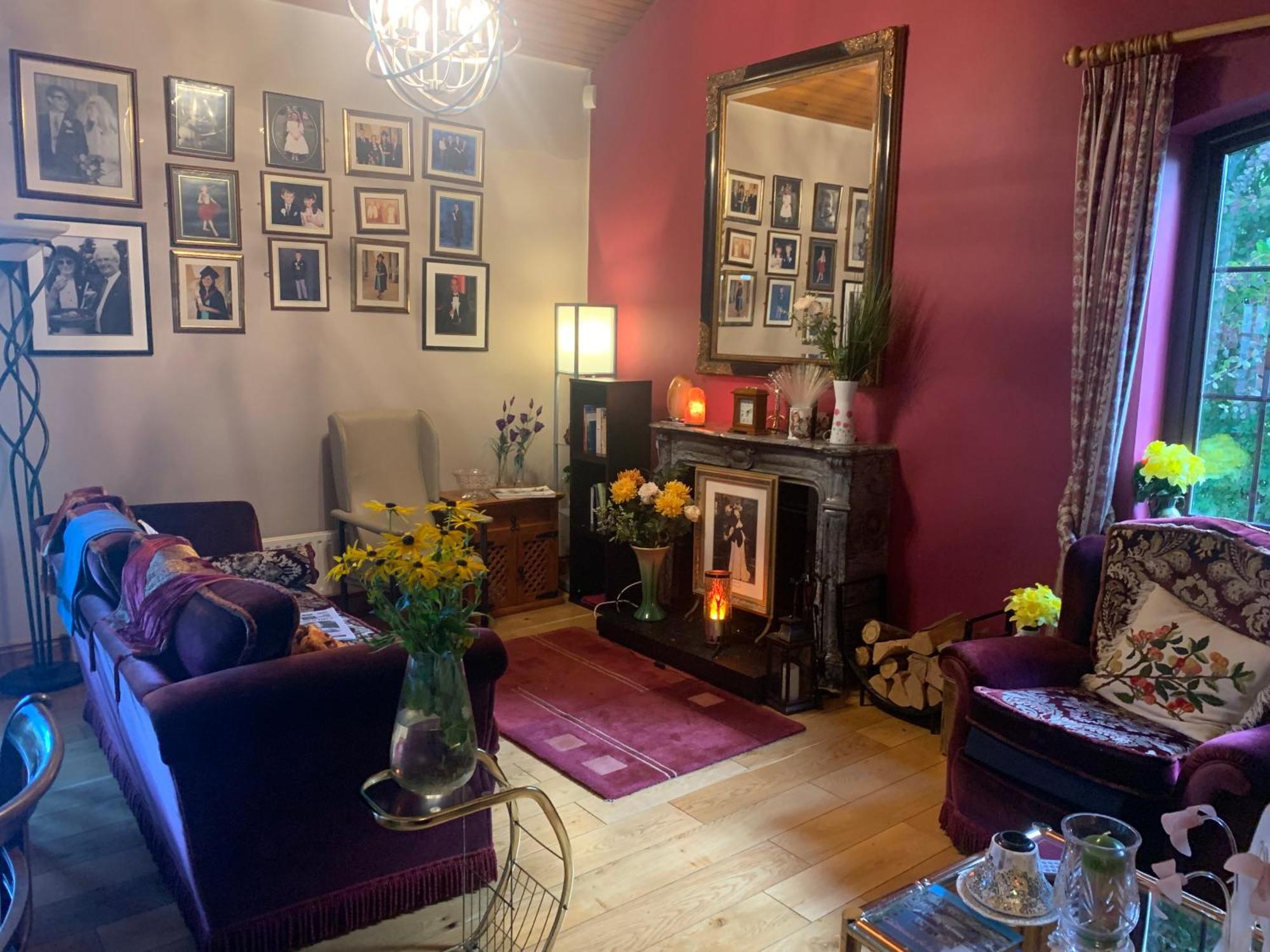 Beech Lodge B&B Lisheenanoran Екстериор снимка