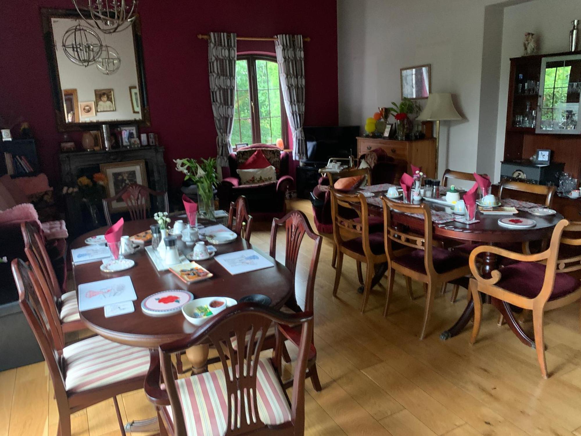 Beech Lodge B&B Lisheenanoran Екстериор снимка